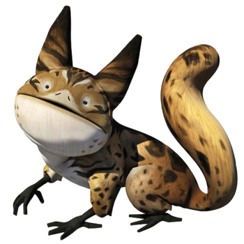 Star Wars Day: Tookas and Loth-cats
