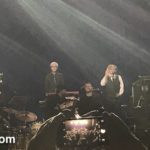 King Crimson on Stage in Oakland