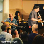 Henry Kaiser, Tania Chen, Robert Ackley