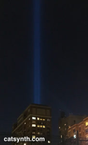 9/11 Tribute in Light