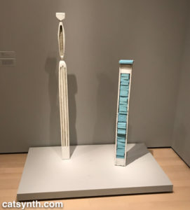 Louise Bourgeois: Pillar and Figure