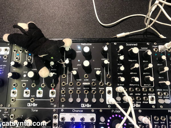 Qu-Bit Electronix modules