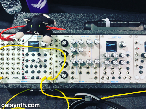 Rossum Electro-Music Assimil8r.