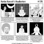 Herbie Hancock's Headhunters
