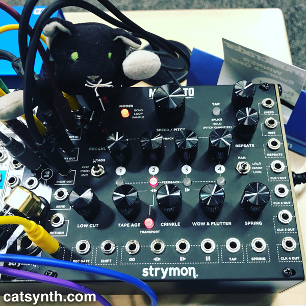 Strymon Magneto