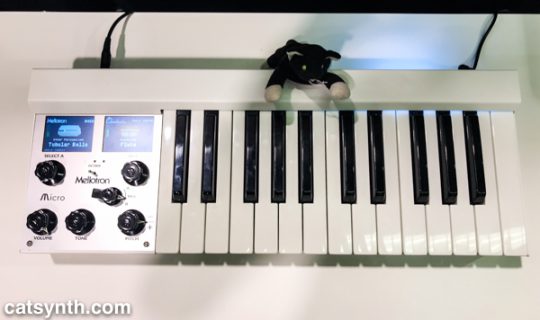 Mellotron Micro