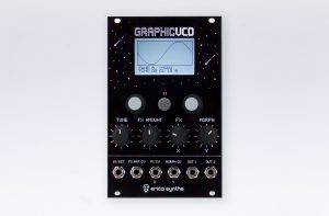 Erica Synths Graphic VCO