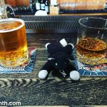Beer and Whiskey pairing oat StormBreaker Brewing