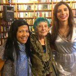 Maw Shein Win, ruth weiss, Amanda Chaudhary