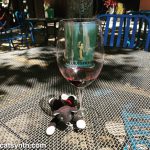 Patio at Flora Springs Tasting Room
