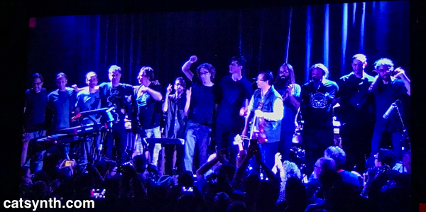 All together with John Zorn