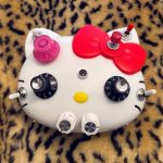 Hello Kitty Noise Synth from Lullaby Machines