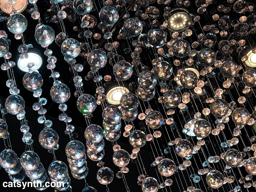 Wordless Wednesday:  All that Glitters