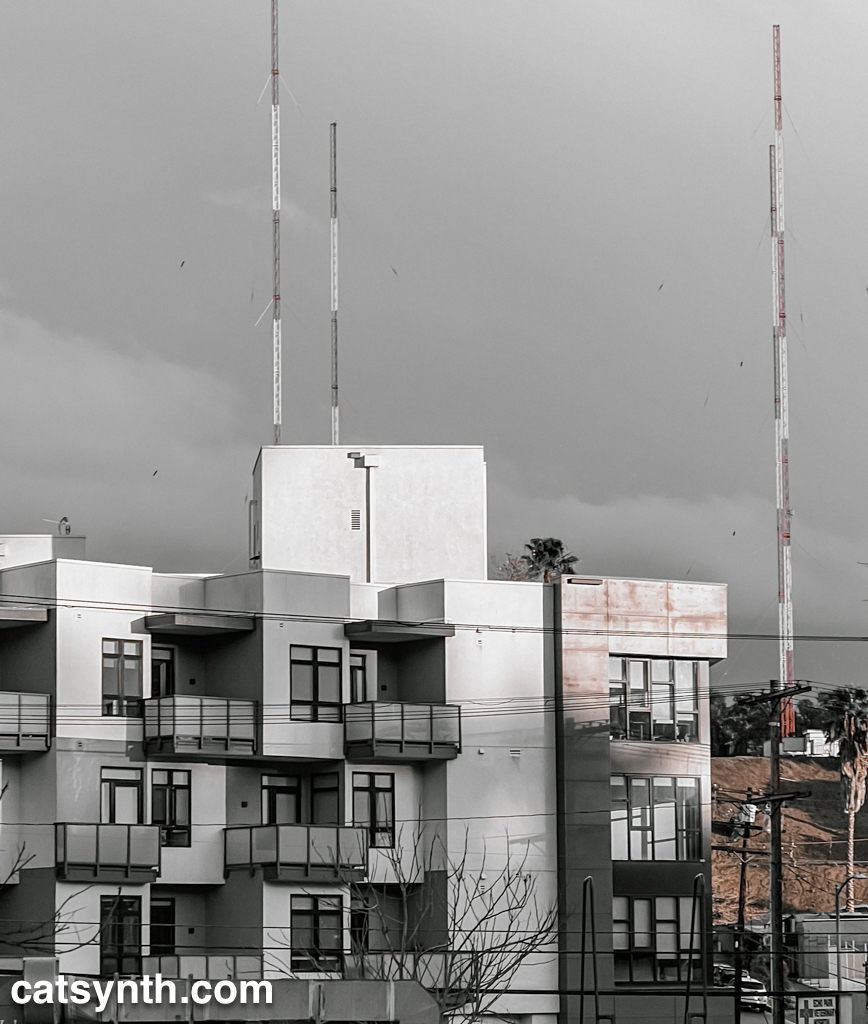 Wordless Wednesday: Los Angeles Noir