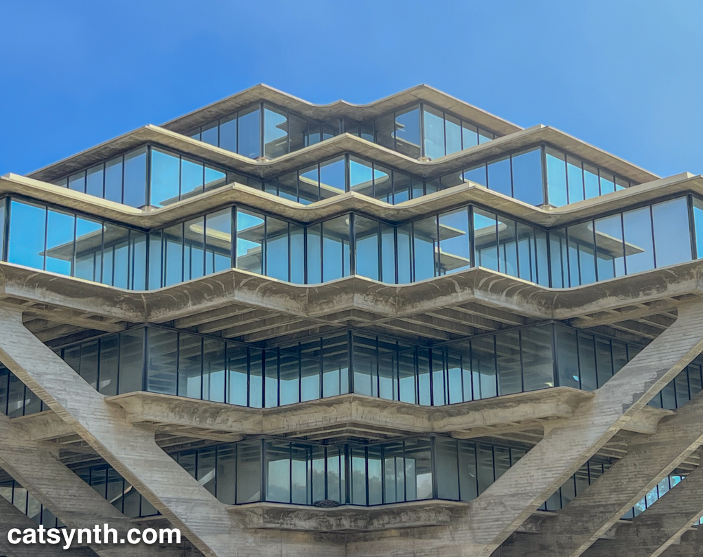 Wordless Wednesday: Harmonic Lattice