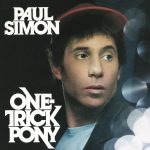 Paul Simon One Trick Pony album cover