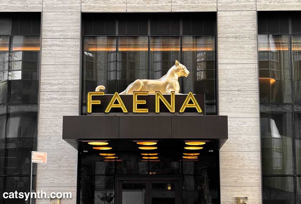 Wordless Wednesday: Faena