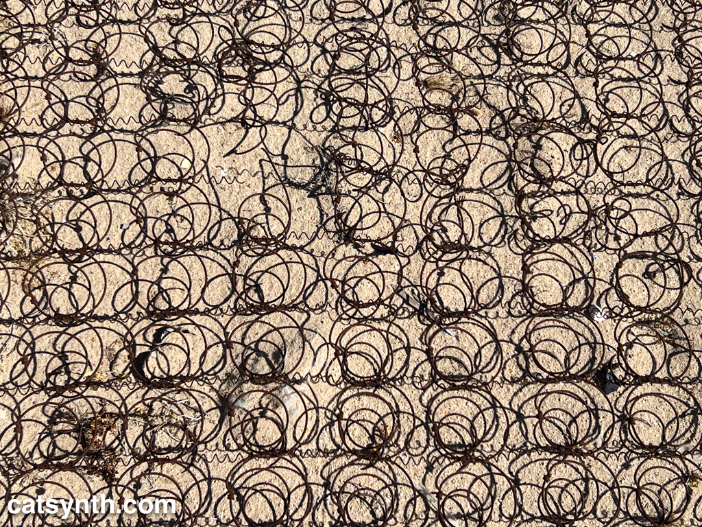 Wordless Wednesday: Convolution