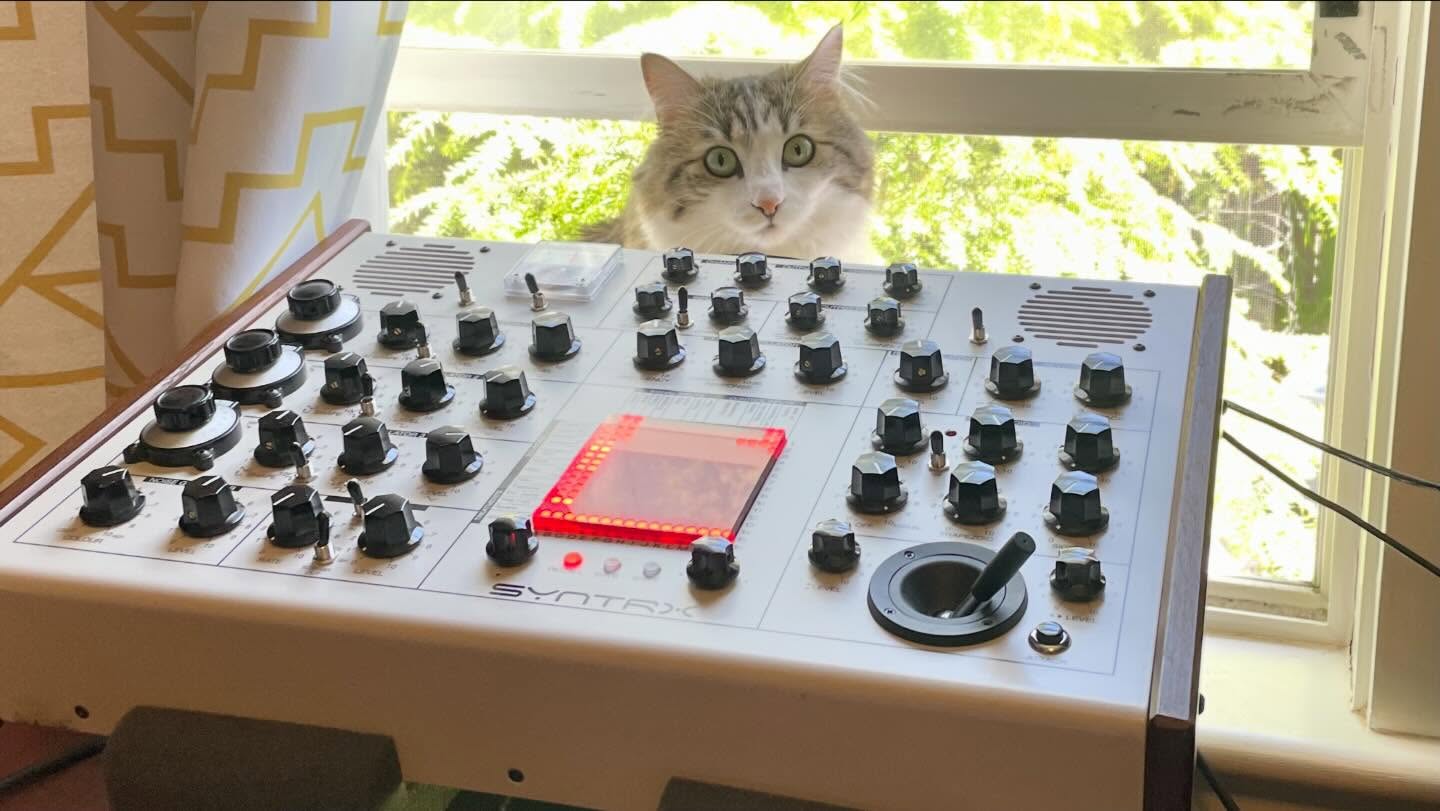 Subaru and Erica Synths SYNTRX