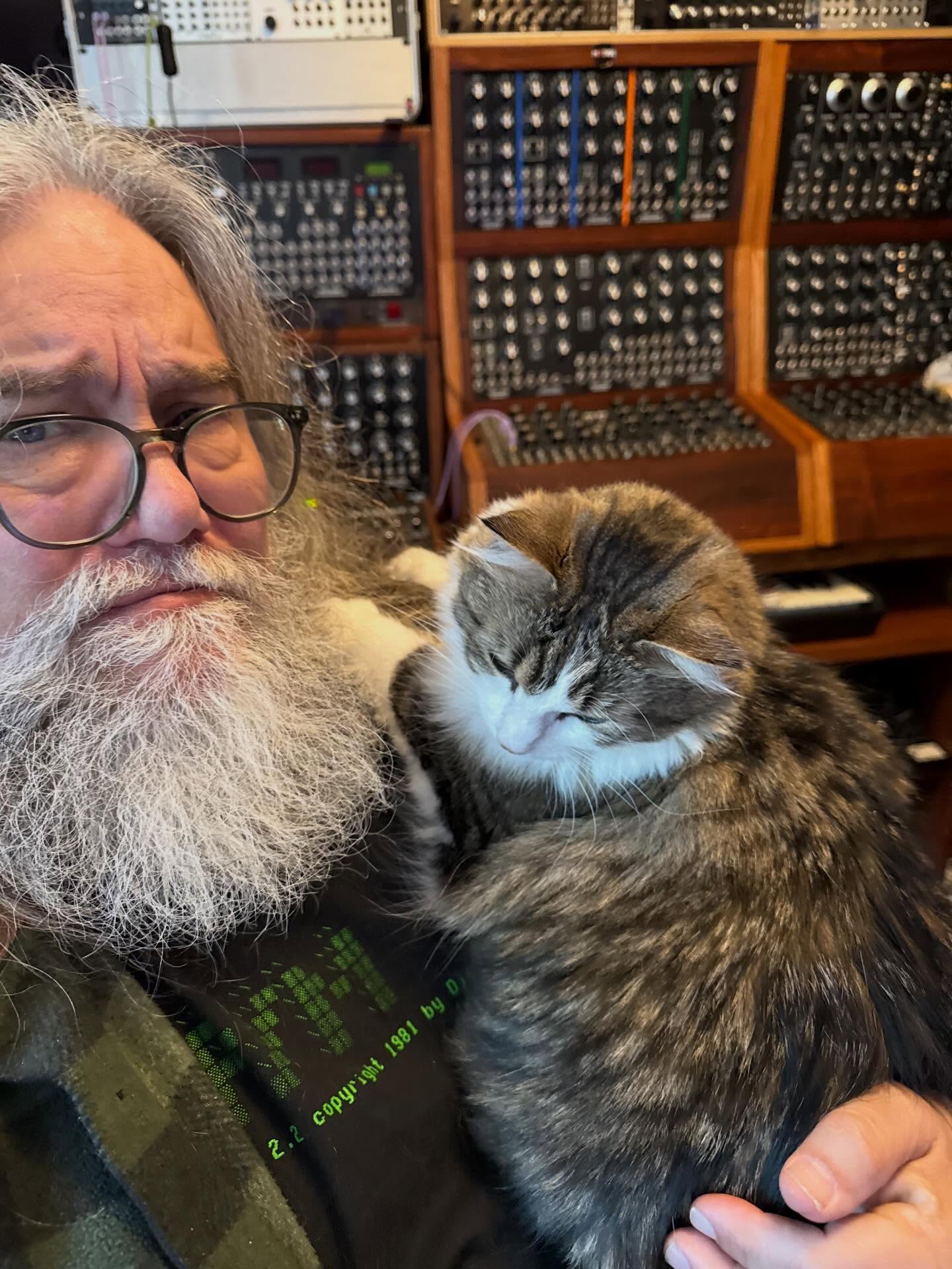 Subaru, Dave Fulton, and Wall of Modular
