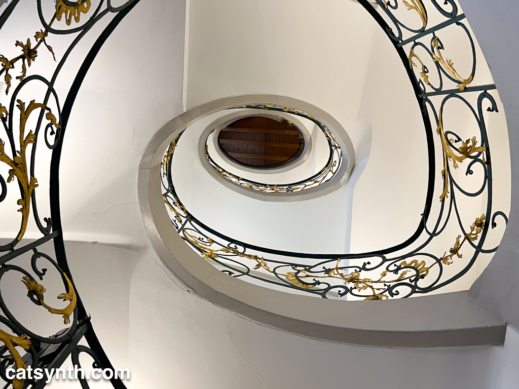 Wordless Wednesday: Spiral