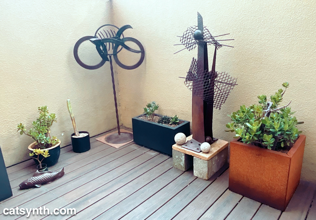 Wordless Wednesday: Patio